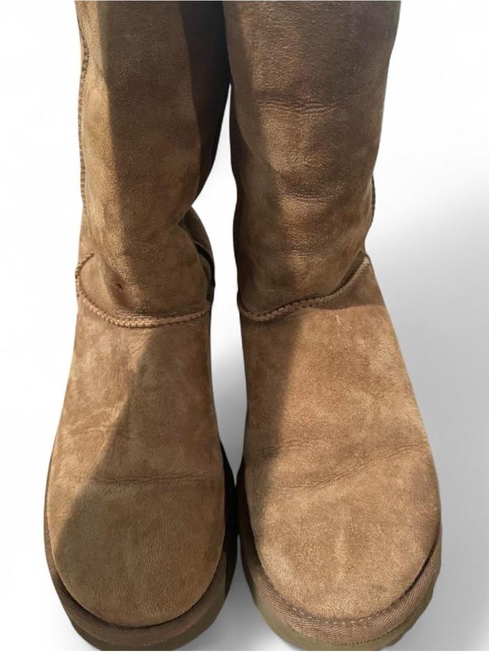 UGG Tall Chestnut Boots